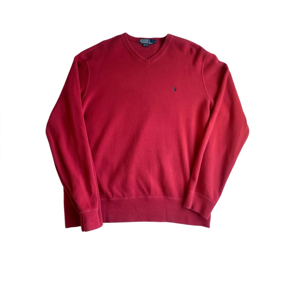 POLO Ralph Lauren V Neck Sweater